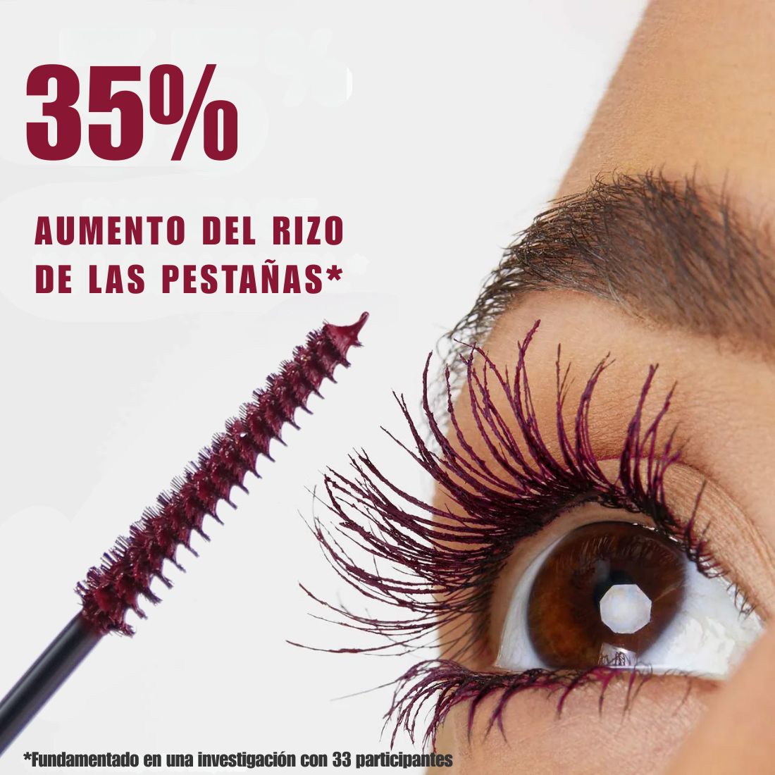 PHOFAY — Máscara de pestañas de colores
