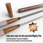 PHOFAY — Lápiz de cejas waterproof
