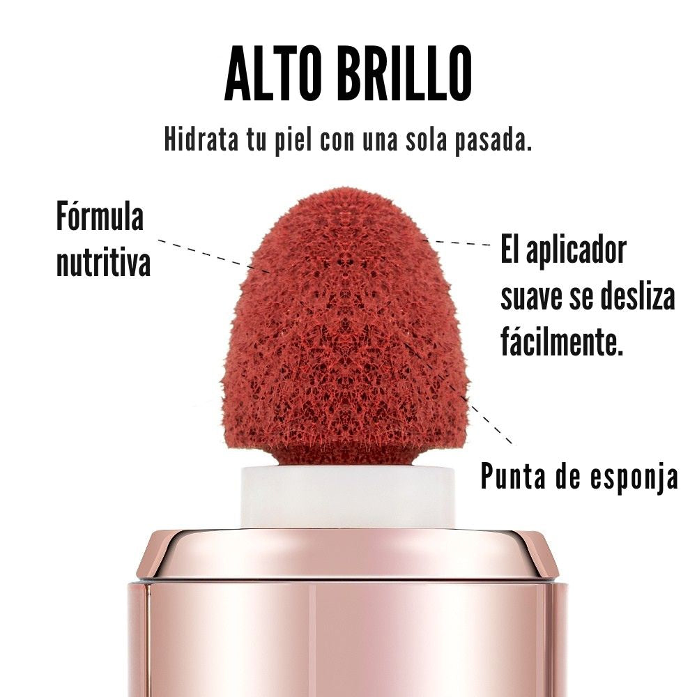 PHOFAY — Colorete líquido en mousse