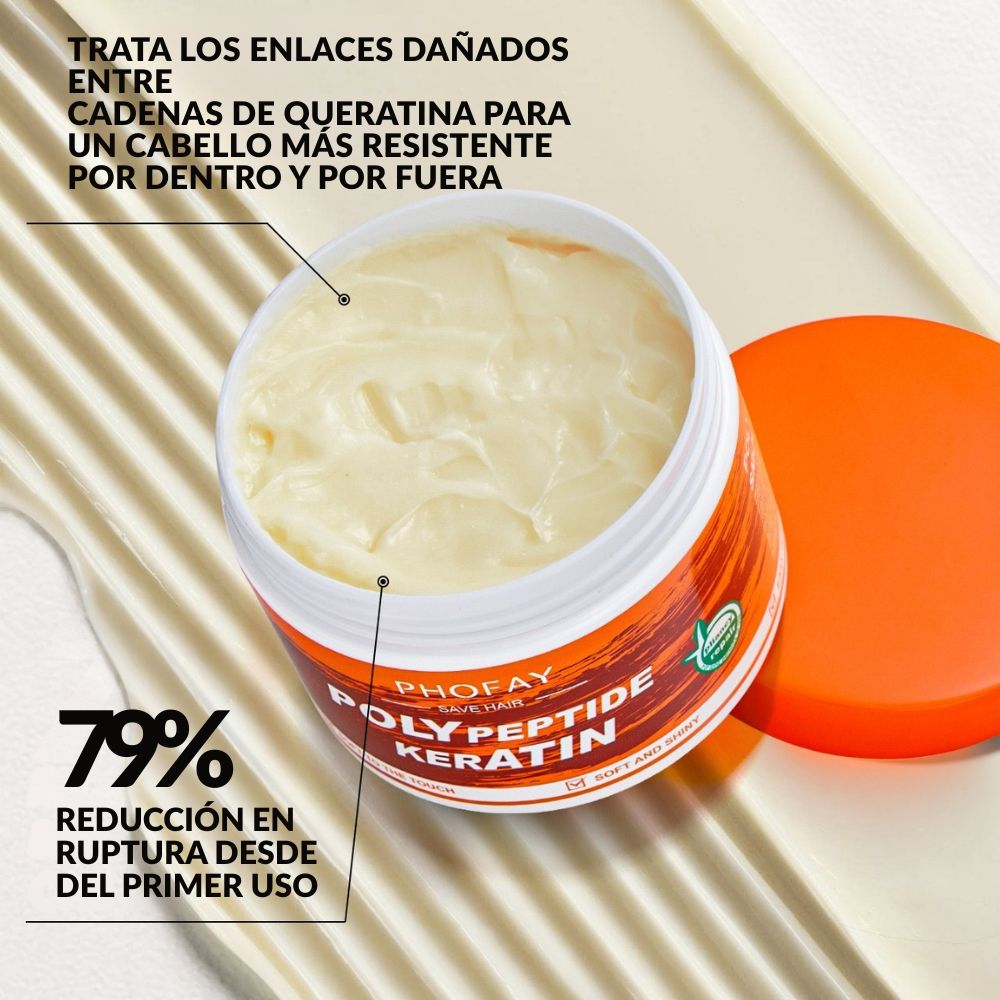 PHOFAY — Crema restauradora con poliqueratina