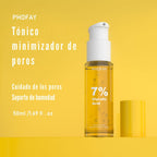 PHOFAY — Peeling suave enzimático · Papaya + AHA + BHA