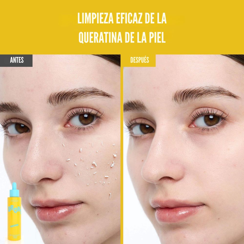 PHOFAY — Peeling suave enzimático · Papaya + AHA + BHA