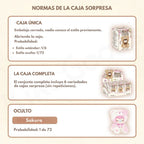 Rolife — Nanci 1ª Generación · Chocolate Colorful Series Blind Box