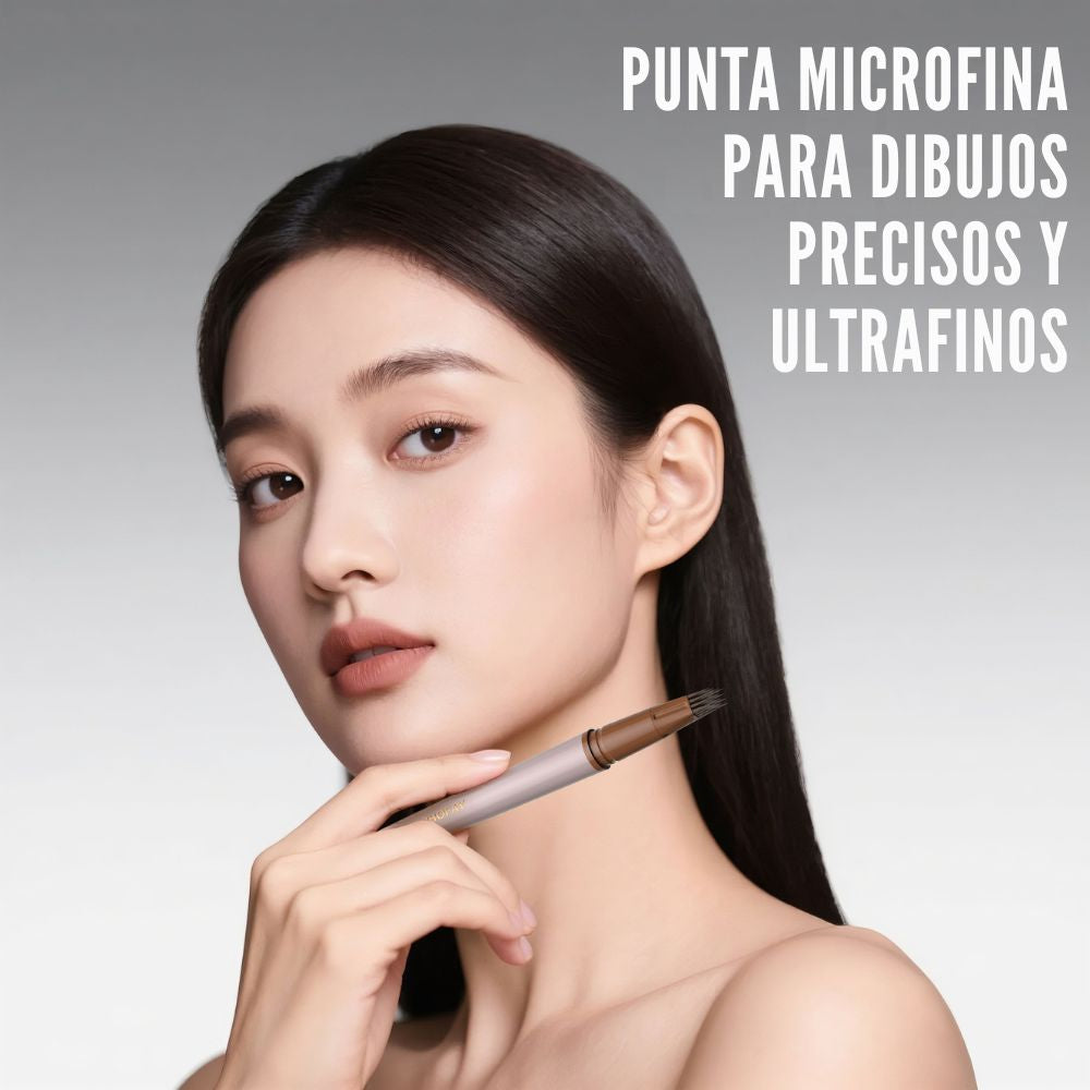 PHOFAY — Lápiz de cejas waterproof