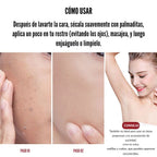 PHOFAY — Peeling suave enzimático · Papaya + AHA + BHA