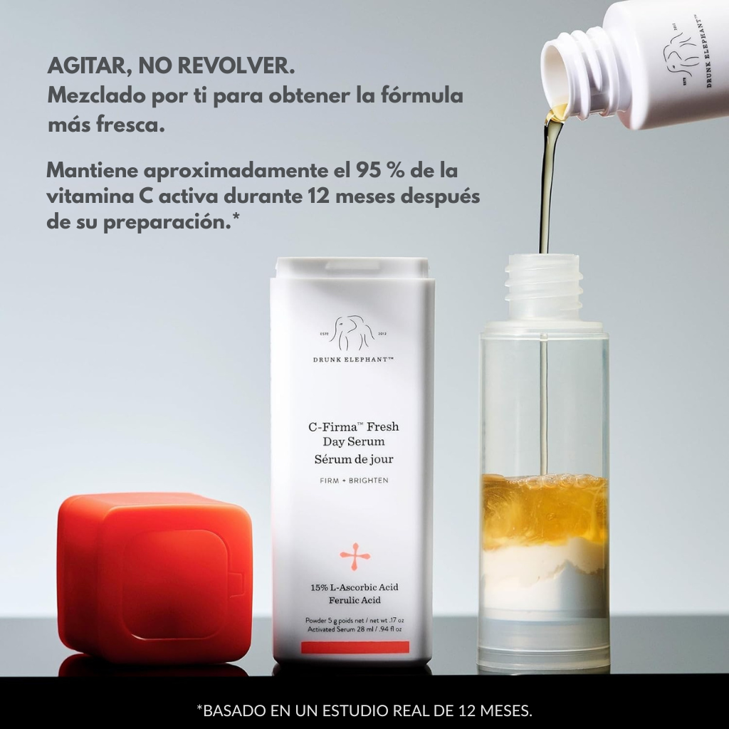 C-Firma™ — Sérum de Vitamina C · Drunk Elephant