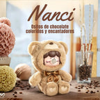 Rolife — Nanci 1ª Generación · Chocolate Colorful Series Blind Box