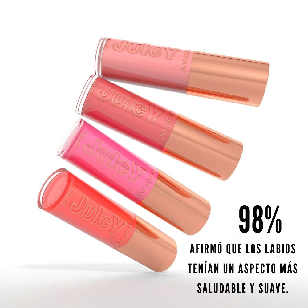 PHOFAY — Gloss labial hidratante
