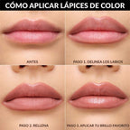 PHOFAY — Nude Lipliner Kit 12 perfiladores