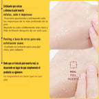PHOFAY — Peeling suave enzimático · Papaya + AHA + BHA