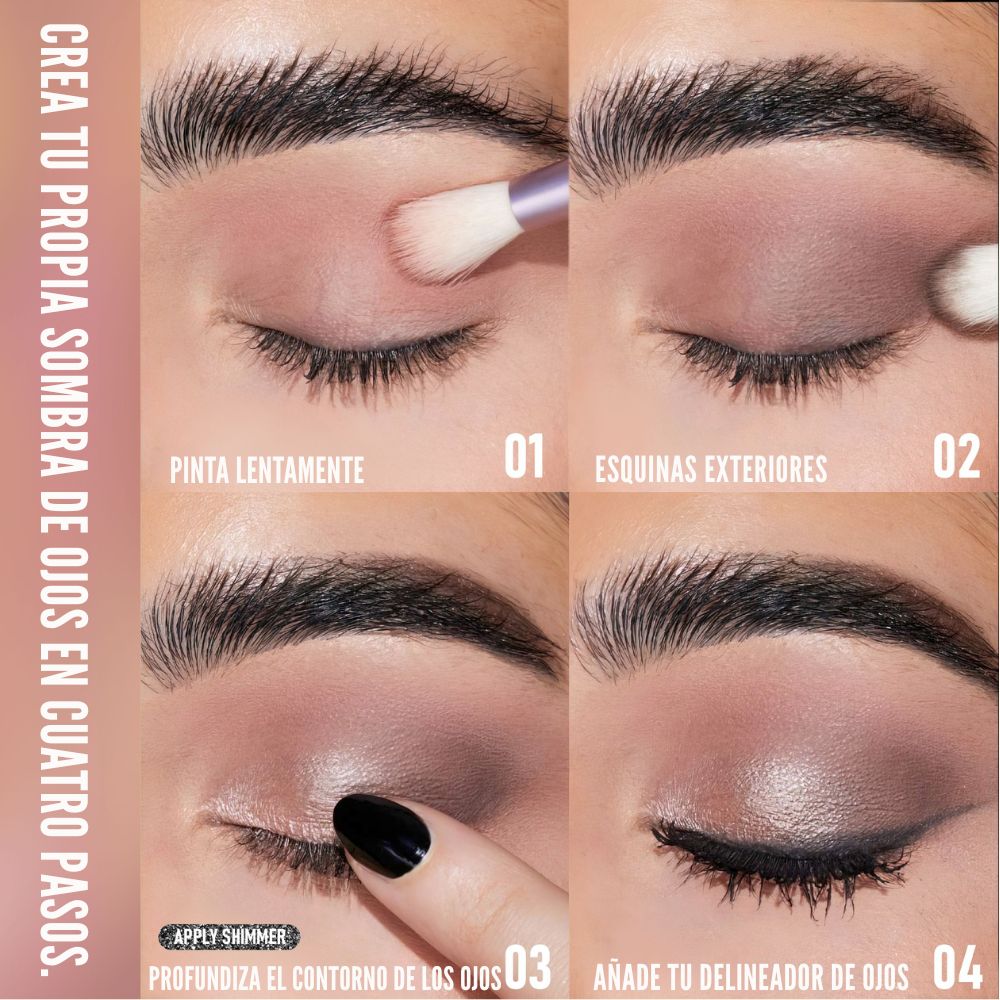 PHOFAY — Paleta de sombras 12 colores