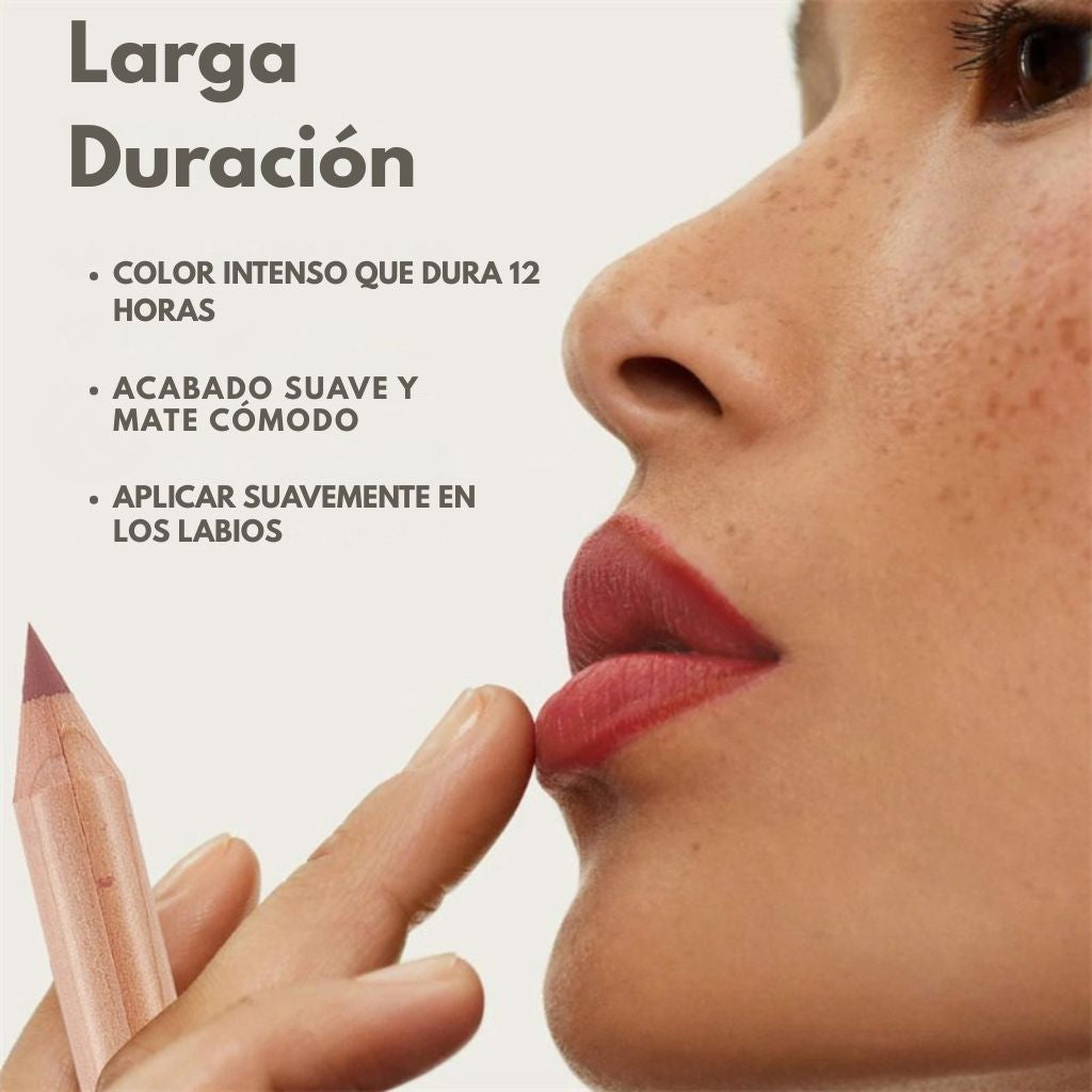 PHOFAY — Nude Lipliner Kit 12 perfiladores