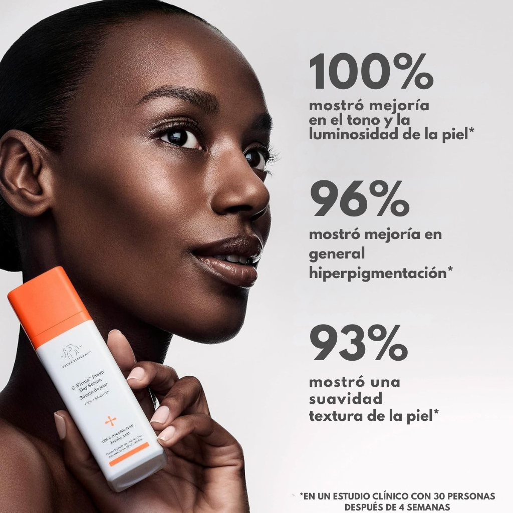 C-Firma™ — Sérum de Vitamina C · Drunk Elephant