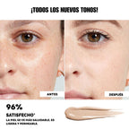 PHOFAY — Corrector de alta cobertura