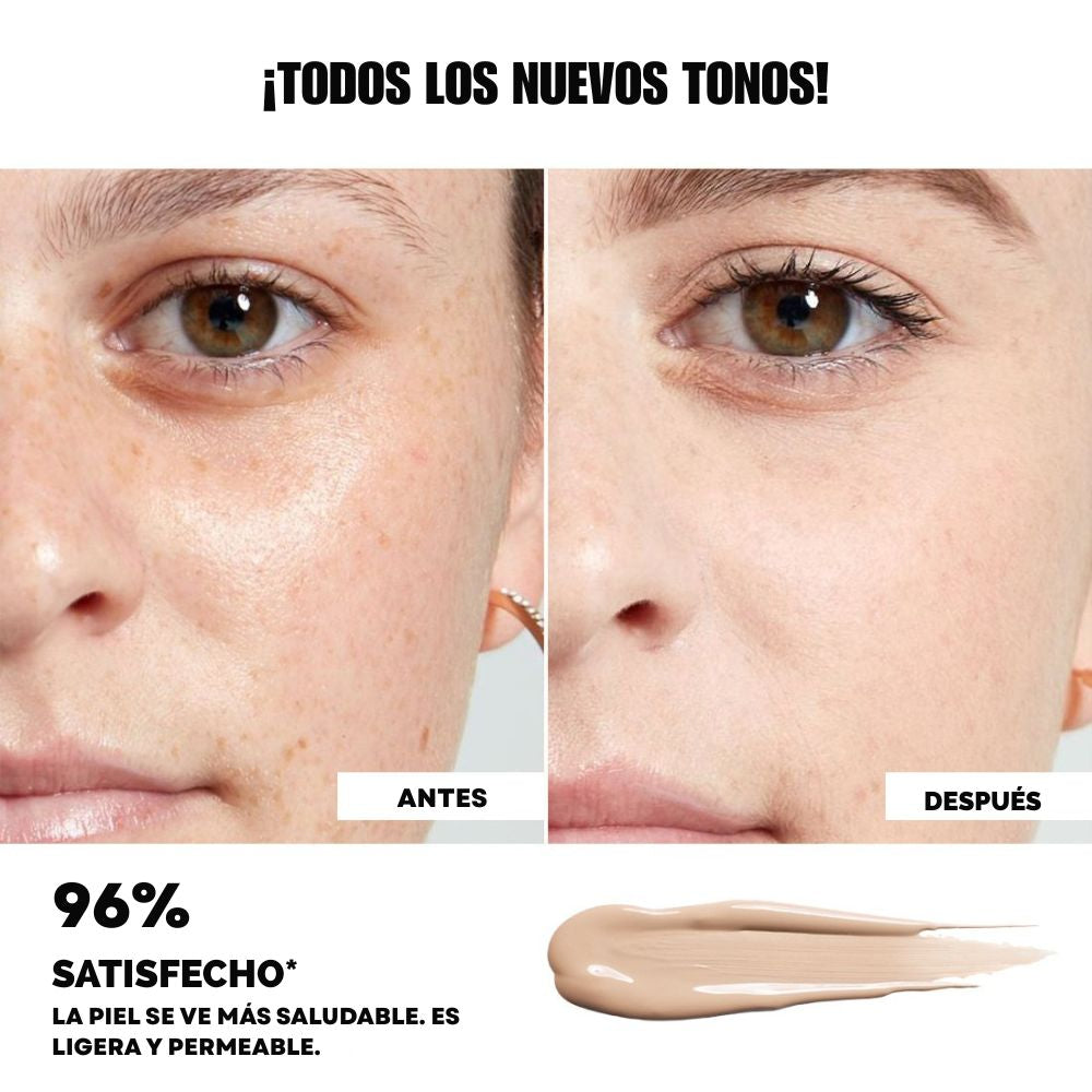 PHOFAY — Corrector de alta cobertura