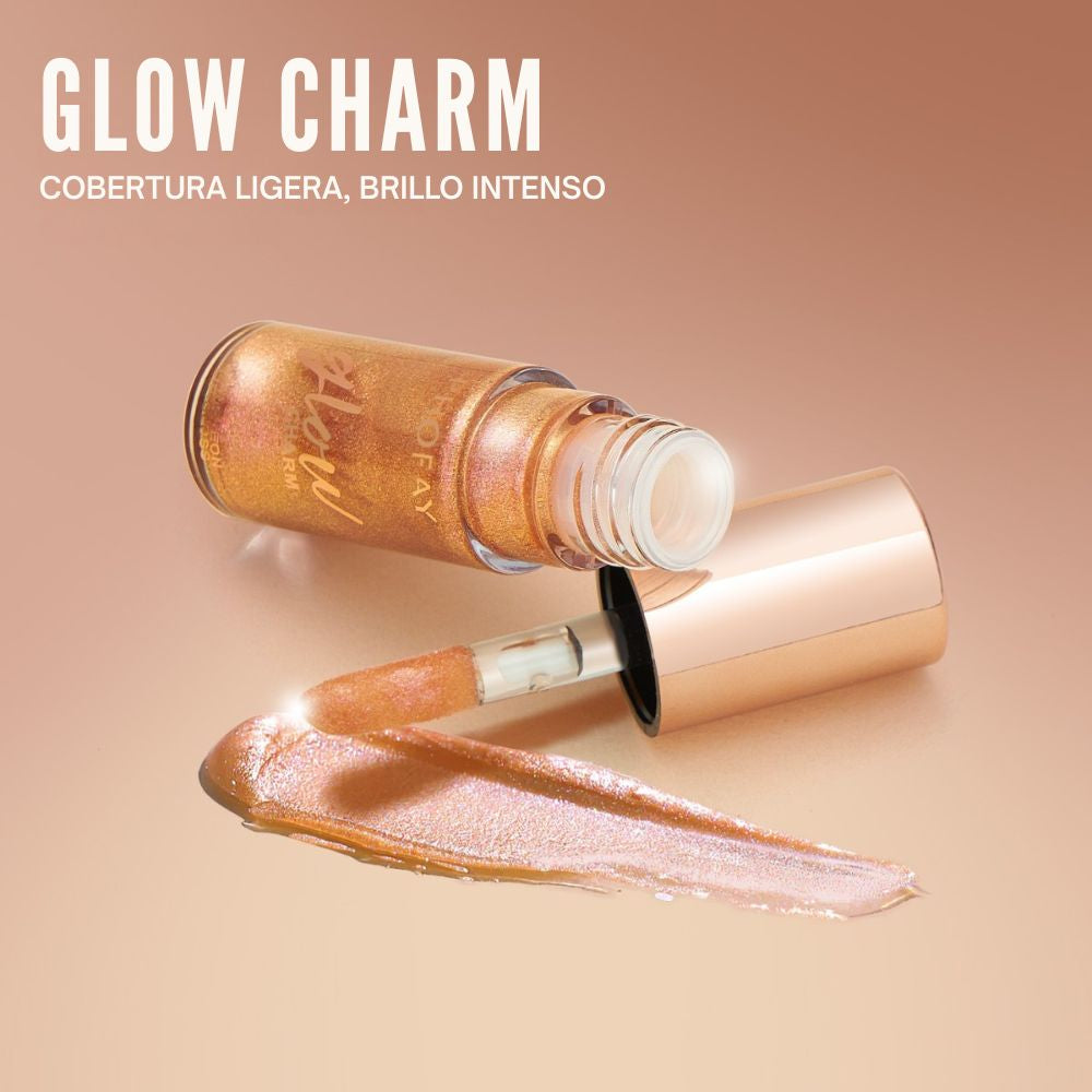 PHOFAY — Gloss labial con brillo