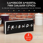 Friends Glow™ – Lámpara Decorativa