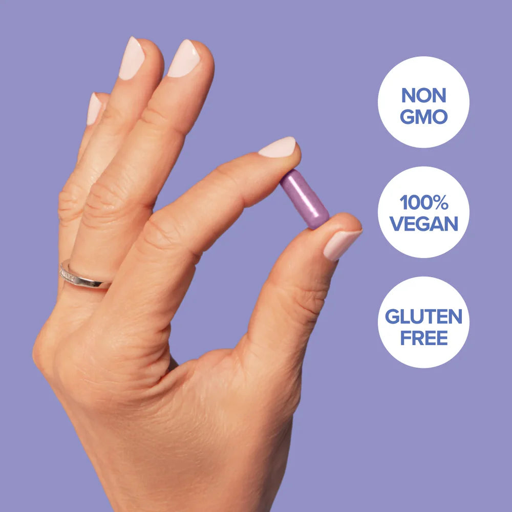 MENO® Menopause — Cápsulas Vitaminadas para el Bienestar durante la Menopausia