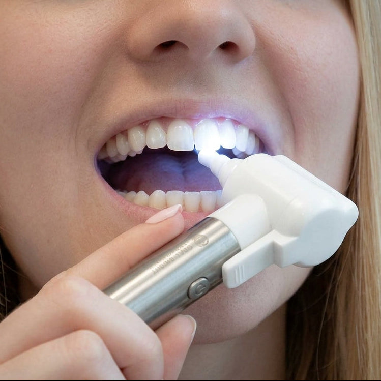 Pearlsher™ – Electric Teeth Whitener and Polisher