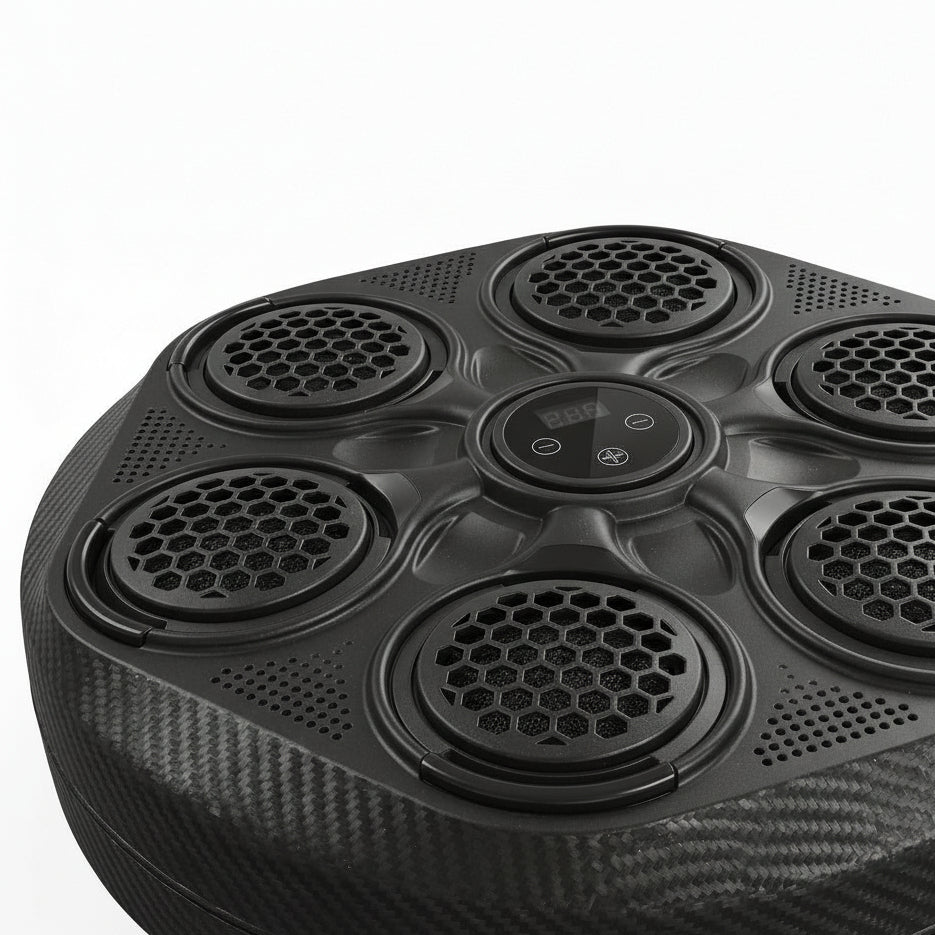 StrikeBox™ YK‑003 – Máquina de Boxe Inteligente