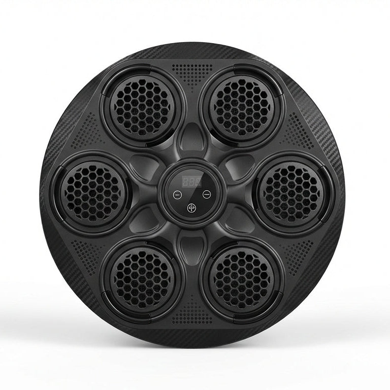 StrikeBox™ YK‑003 – Máquina de Boxe Inteligente
