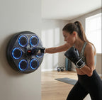 StrikeBox™ YK‑003 – Máquina de Boxe Inteligente