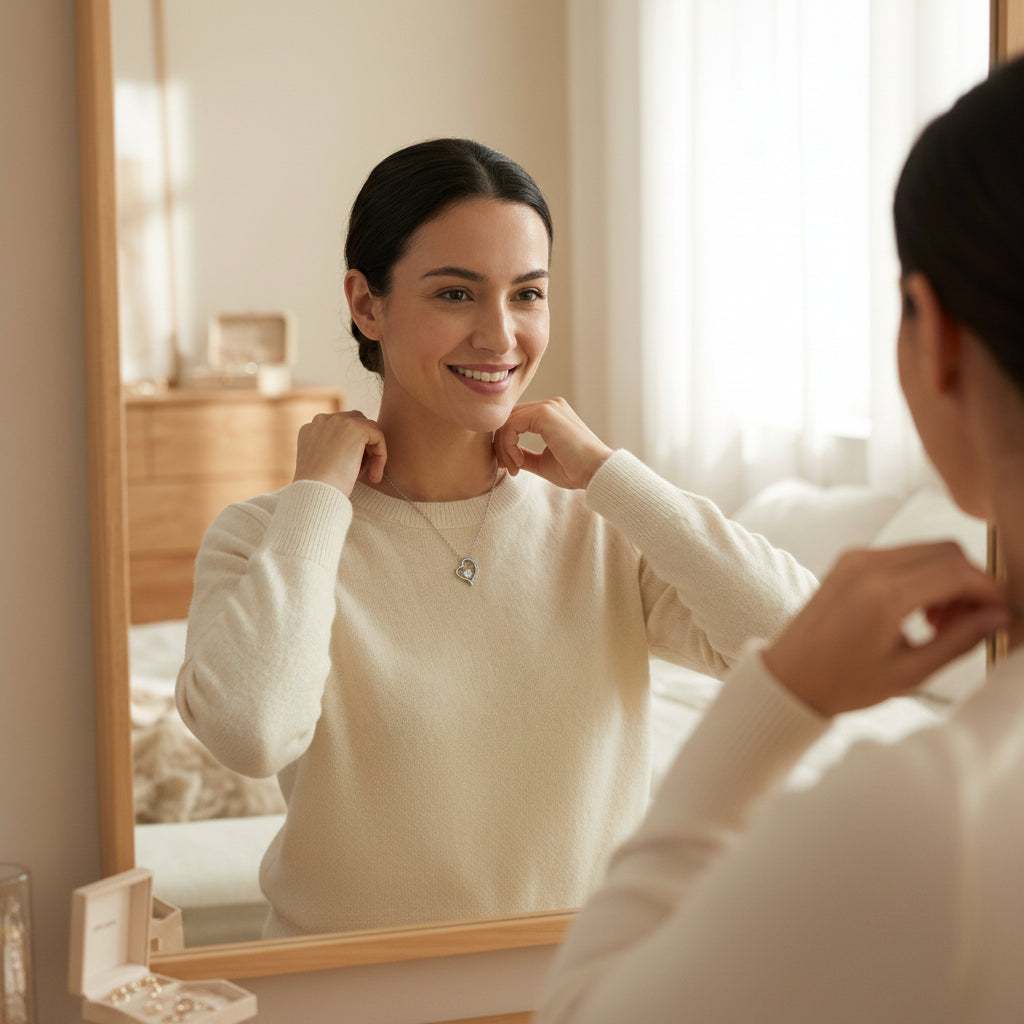 Lúmina™ – Un Brillo que Habla por Ti