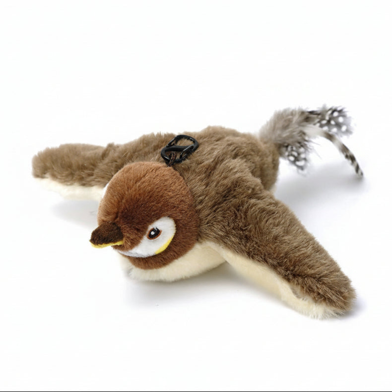 Volarín™ – Flying Bird Toy for Cats