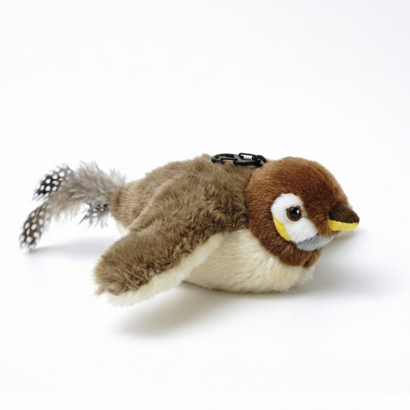 Volarín™ – Flying Bird Toy for Cats