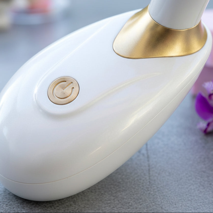 LiftGlow™ Pro – Masajeador Reafirmante Facial y Cuello con Efecto Lifting