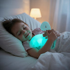 DinoColor™ – Luz Quitamiedos Infantil