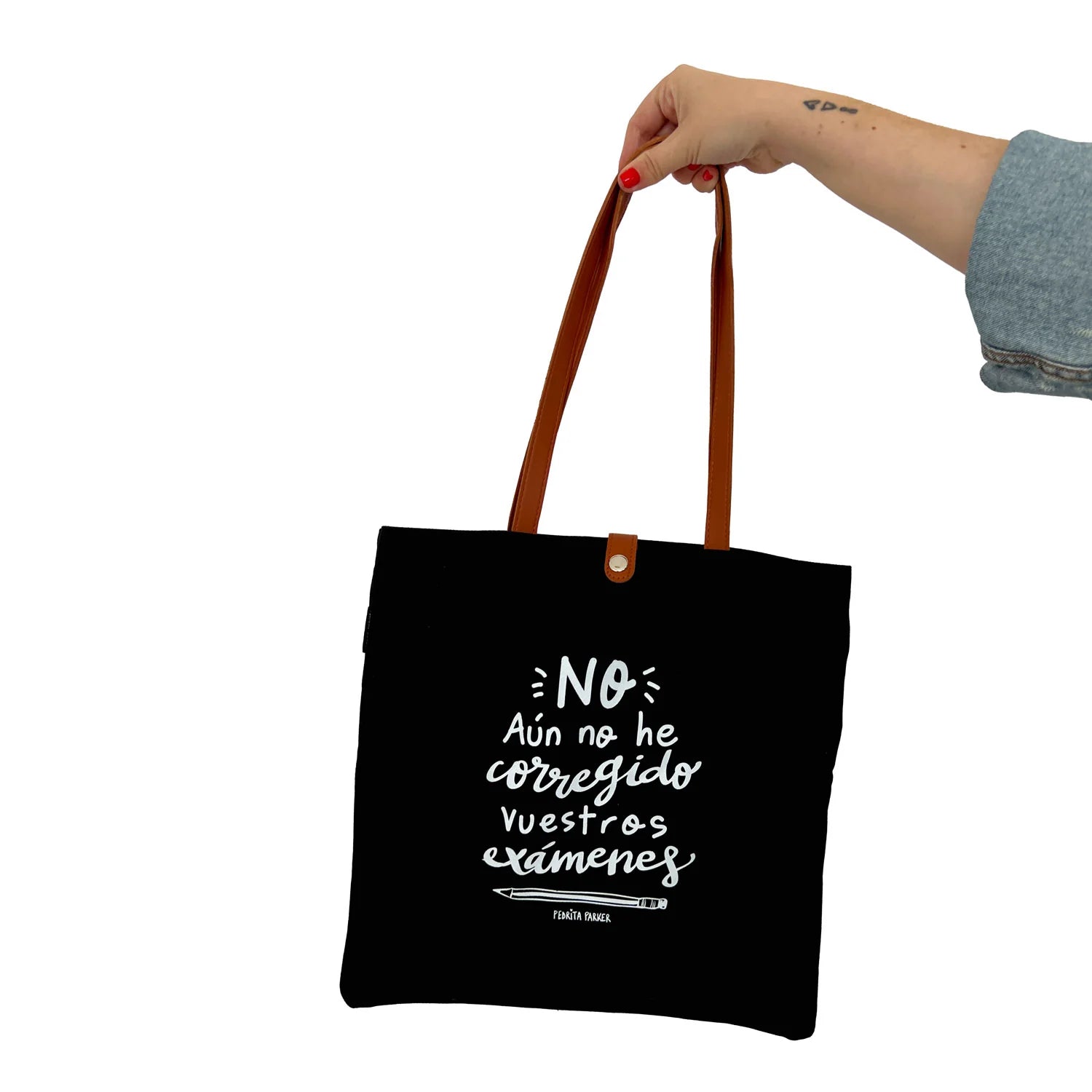 PEDRINA — Tote bag Profes Pedrita Parker