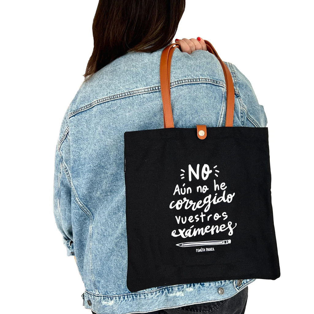 PEDRINA — Tote bag Profes Pedrita Parker
