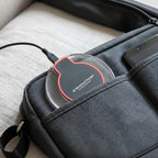 QiCharge™ – Carregador Sem Fios Rápido para Smartphones