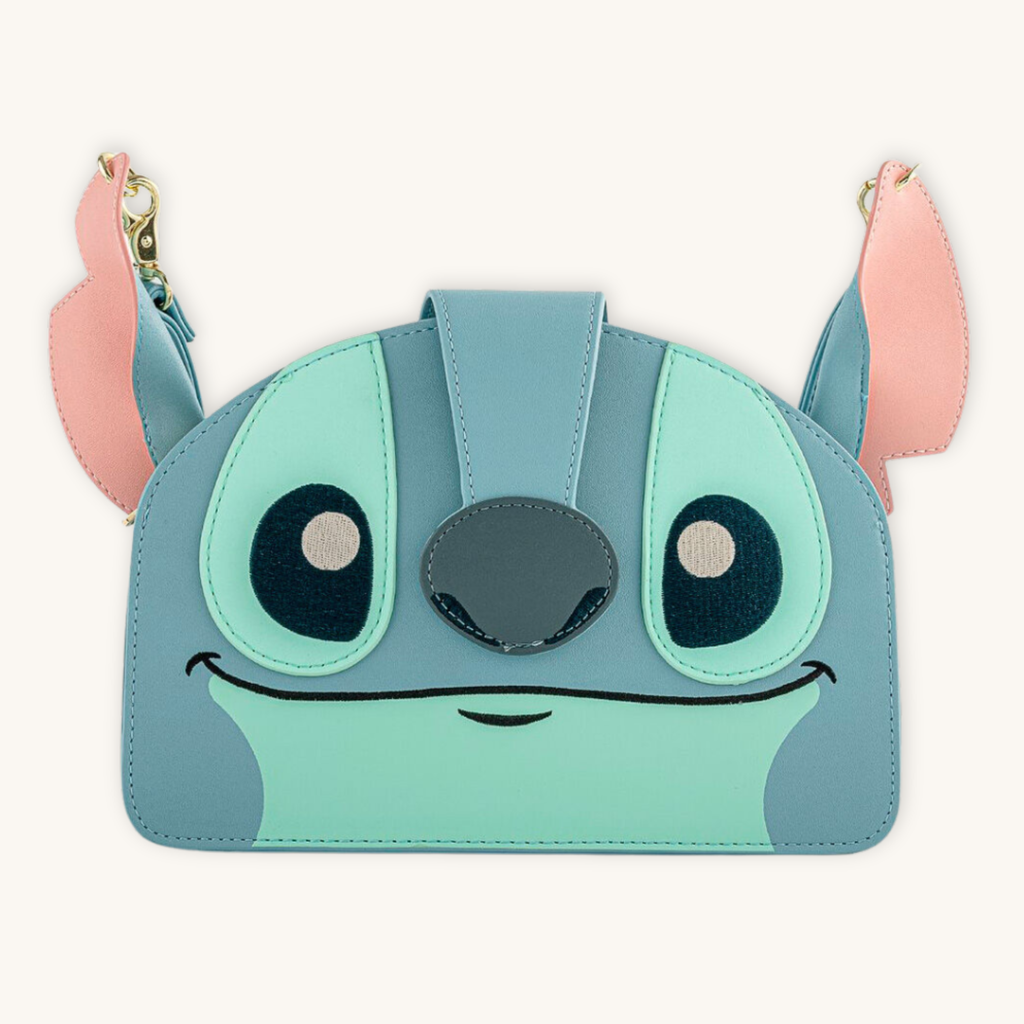 LUAU — Bolso bandolera Stitch Disney · Loungefly®