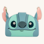 LUAU — Bolso bandolera Stitch Disney · Loungefly®