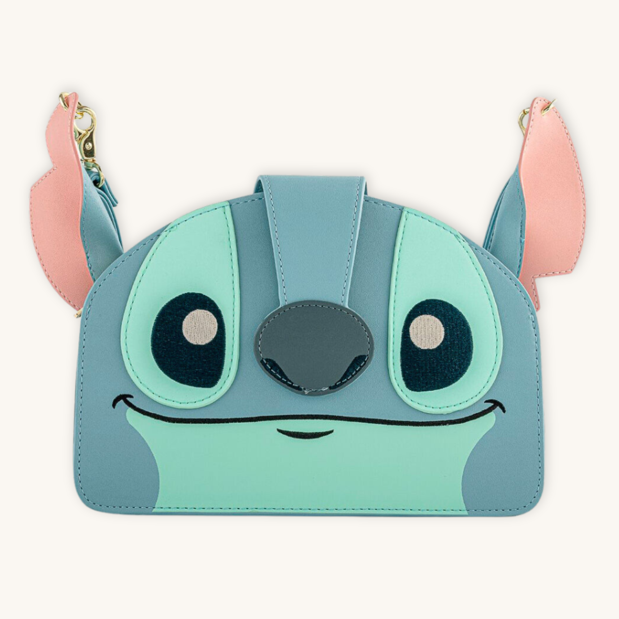 LUAU — Bolso bandolera Stitch Disney · Loungefly®