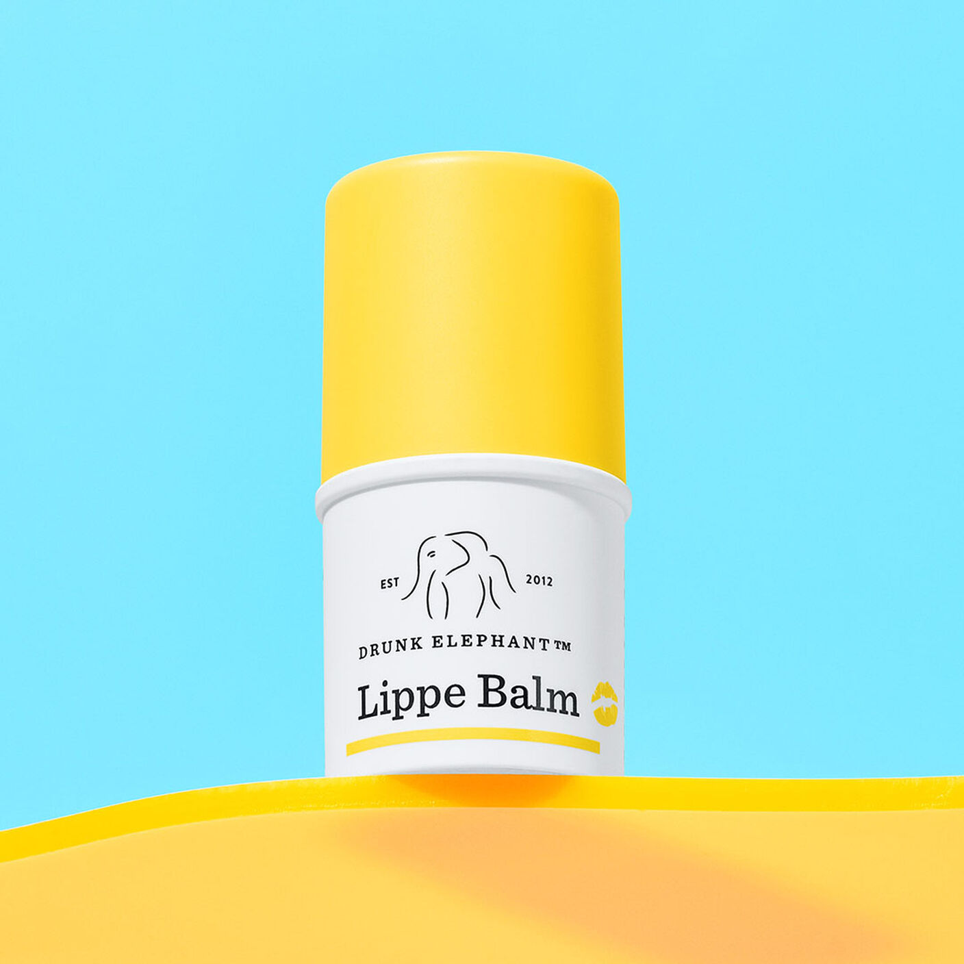 Lippe Balm — Bálsamo Labial Nutritivo y Rellenador · Drunk Elephant