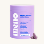 MENO® Menopause — Cápsulas Vitaminadas para el Bienestar durante la Menopausia
