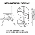 STITCH Relax™ – Silla Plegable Infantil · Disney®