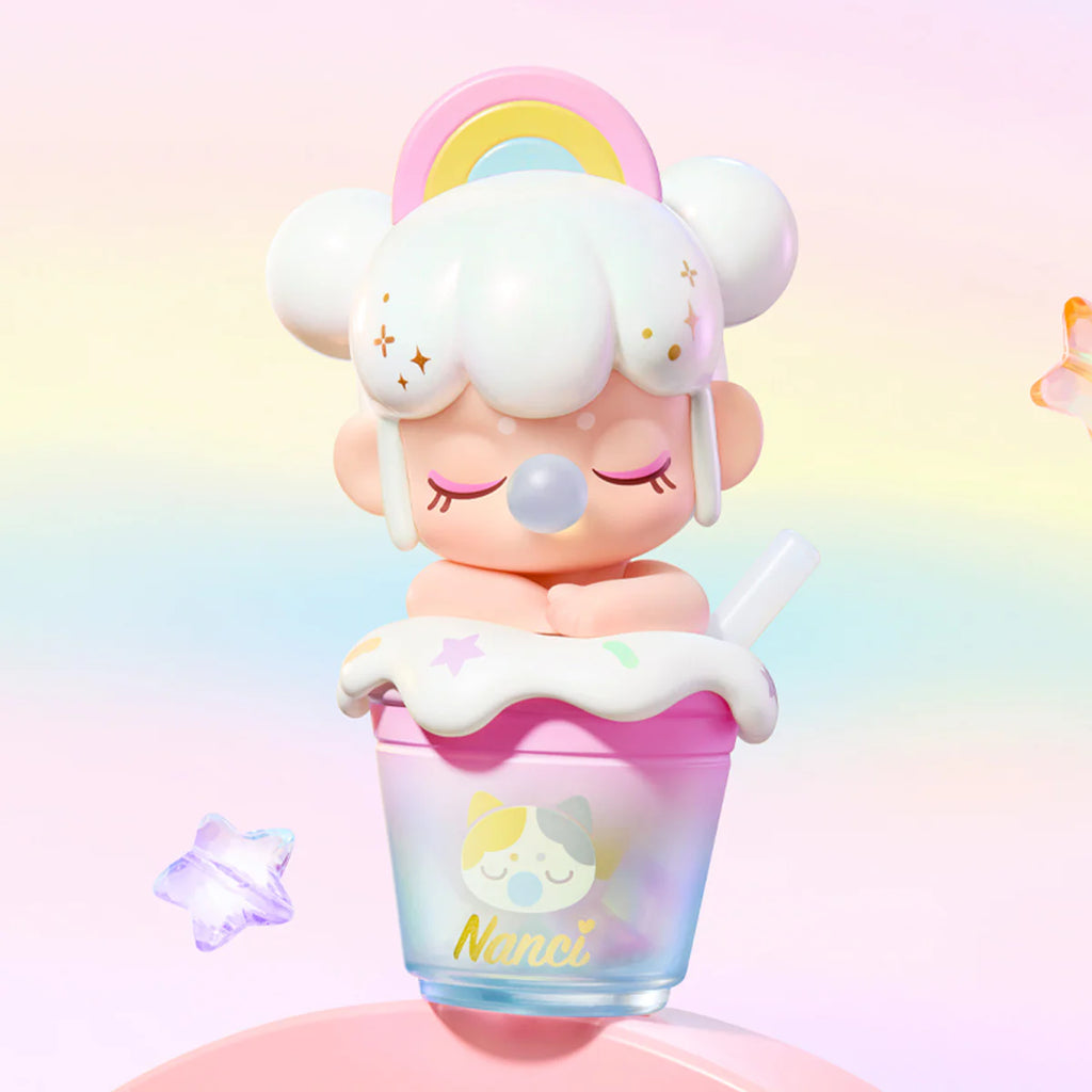 Rolife — Baby Nanci Milk Tea Series · Blind Box