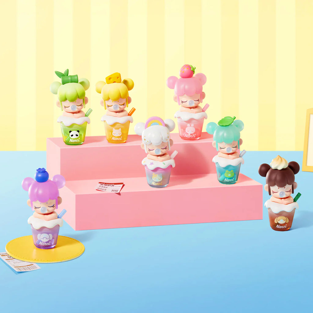 Rolife — Baby Nanci Milk Tea Series · Blind Box