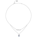 Ohana Stitch™ – Colgante Plata · Disney®