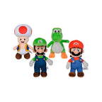 Peluche Toad · Super Mario Nintendo
