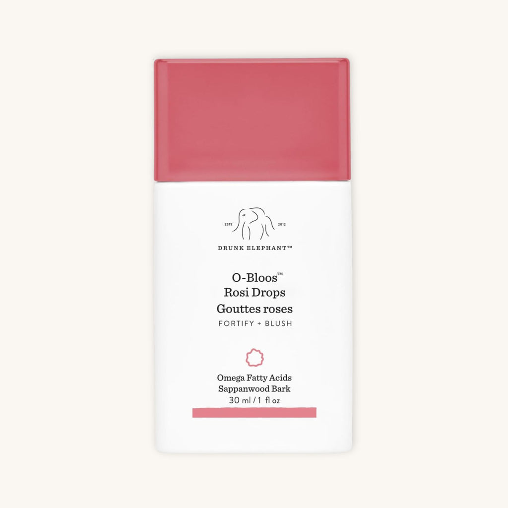O-Bloos™ Rosi Drops - Sérum Iluminador Para La Cara En Gotas · Drunk Elephant