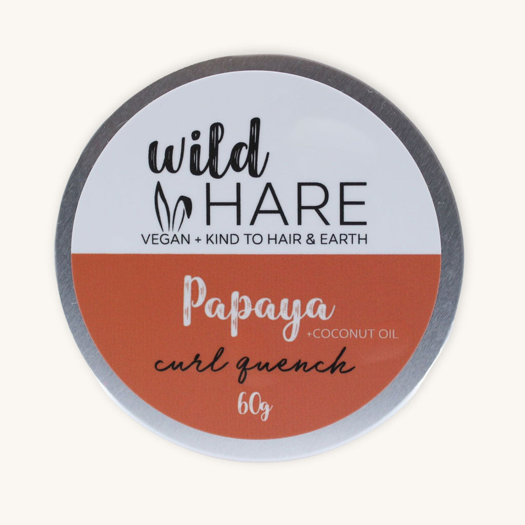Wild Hare — Champú Sólido Natural