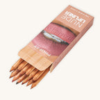 PHOFAY — Nude Lipliner Kit 12 perfiladores