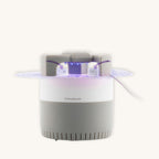 KL Silen™ – Lámpara Antimosquitos por Succión