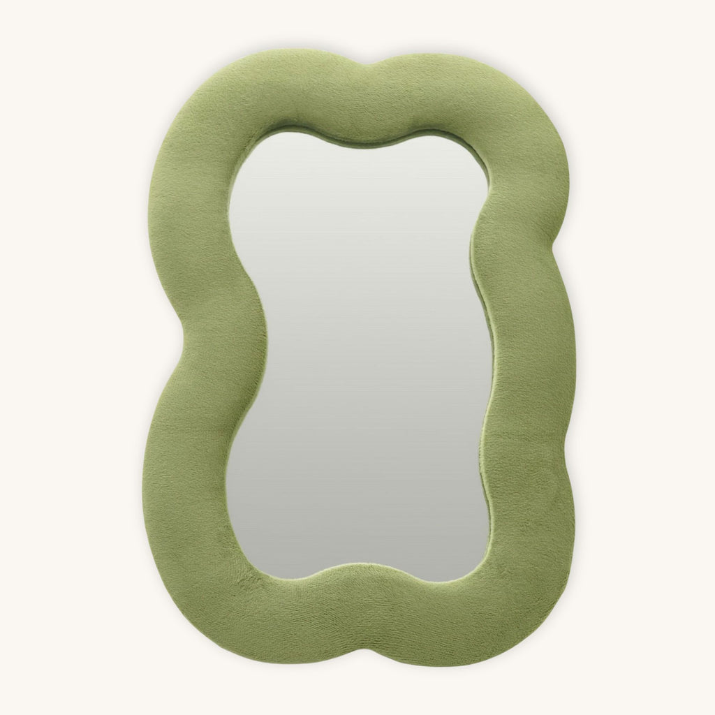 CloudSoft Mirror™ – Espejo Acolchado Vivid collection