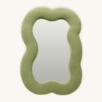 CloudSoft Mirror™ – Espejo Acolchado Vivid collection